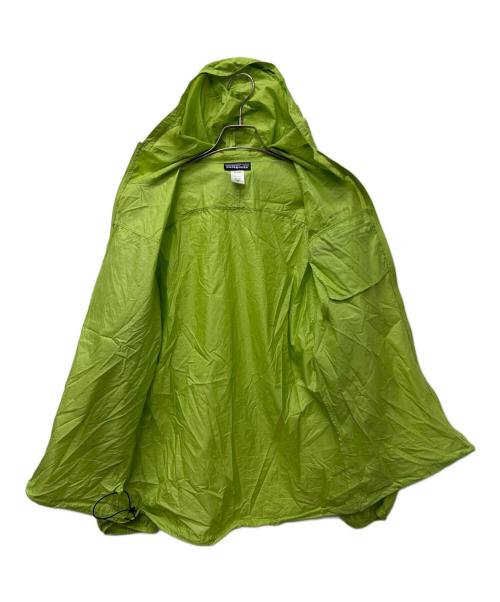 Patagonia（パタゴニア）Patagonia (パタゴニア) ナイロンジャケット グリーン サイズ:Mの古着・服飾アイテム