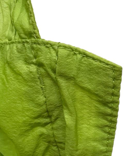 Patagonia（パタゴニア）Patagonia (パタゴニア) ナイロンジャケット グリーン サイズ:Mの古着・服飾アイテム