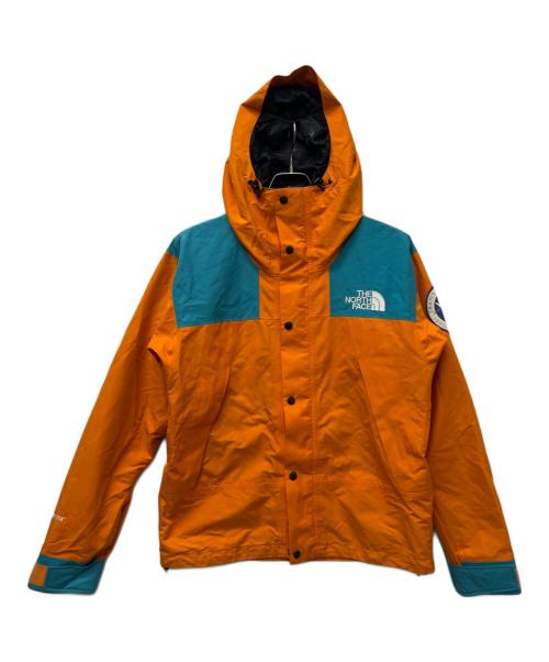 THE NORTH FACE（ザ ノース フェイス）THE NORTH FACE (ザ ノース フェイス) トランスアンタークティカマウンテンジャケット オレンジ サイズ:Mの古着・服飾アイテム