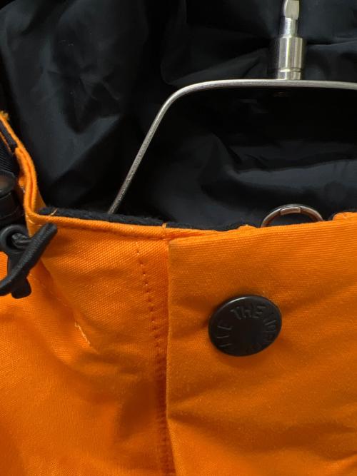 THE NORTH FACE（ザ ノース フェイス）THE NORTH FACE (ザ ノース フェイス) トランスアンタークティカマウンテンジャケット オレンジ サイズ:Mの古着・服飾アイテム