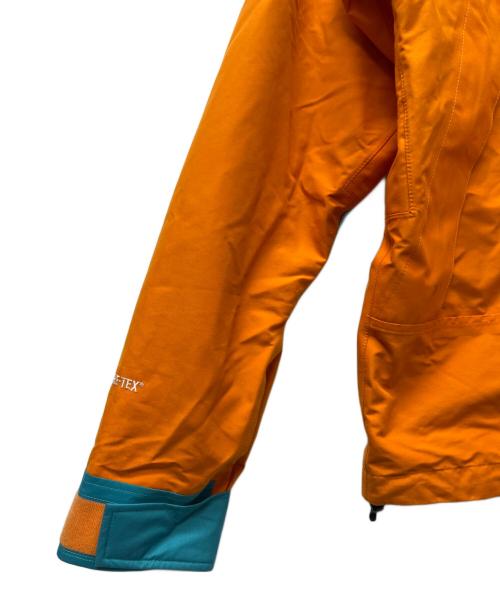 THE NORTH FACE（ザ ノース フェイス）THE NORTH FACE (ザ ノース フェイス) トランスアンタークティカマウンテンジャケット オレンジ サイズ:Mの古着・服飾アイテム