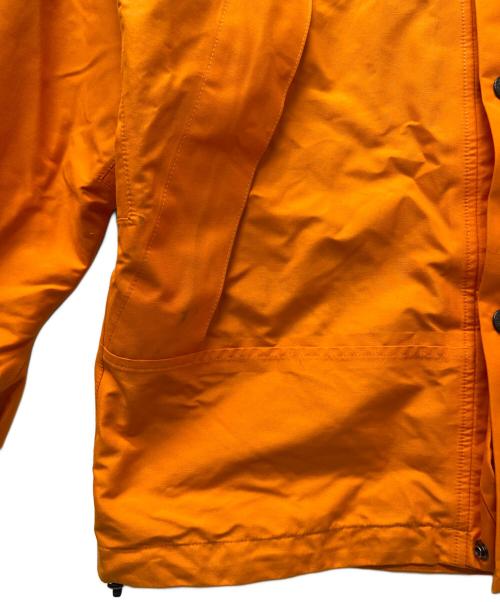 THE NORTH FACE（ザ ノース フェイス）THE NORTH FACE (ザ ノース フェイス) トランスアンタークティカマウンテンジャケット オレンジ サイズ:Mの古着・服飾アイテム
