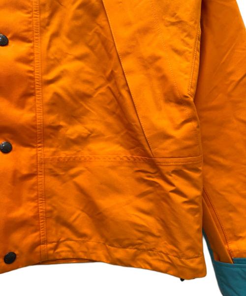 THE NORTH FACE（ザ ノース フェイス）THE NORTH FACE (ザ ノース フェイス) トランスアンタークティカマウンテンジャケット オレンジ サイズ:Mの古着・服飾アイテム