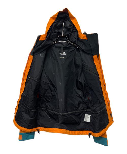 THE NORTH FACE（ザ ノース フェイス）THE NORTH FACE (ザ ノース フェイス) トランスアンタークティカマウンテンジャケット オレンジ サイズ:Mの古着・服飾アイテム