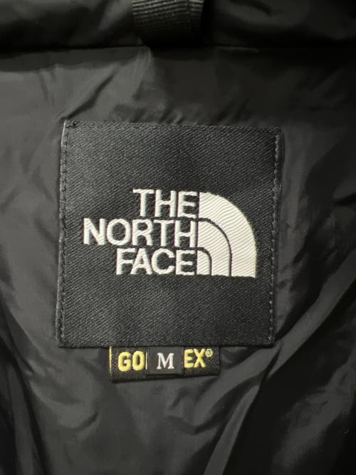 THE NORTH FACE（ザ ノース フェイス）THE NORTH FACE (ザ ノース フェイス) トランスアンタークティカマウンテンジャケット オレンジ サイズ:Mの古着・服飾アイテム
