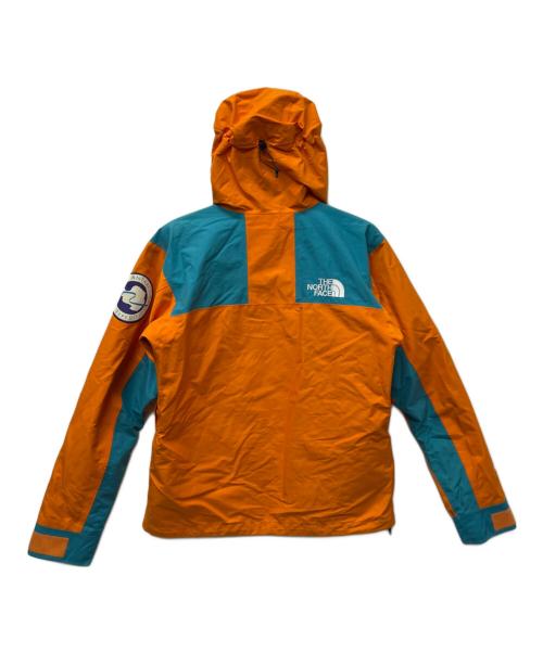 THE NORTH FACE（ザ ノース フェイス）THE NORTH FACE (ザ ノース フェイス) トランスアンタークティカマウンテンジャケット オレンジ サイズ:Mの古着・服飾アイテム