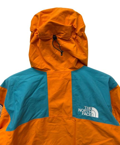 THE NORTH FACE（ザ ノース フェイス）THE NORTH FACE (ザ ノース フェイス) トランスアンタークティカマウンテンジャケット オレンジ サイズ:Mの古着・服飾アイテム