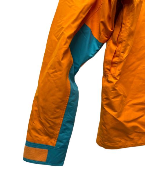 THE NORTH FACE（ザ ノース フェイス）THE NORTH FACE (ザ ノース フェイス) トランスアンタークティカマウンテンジャケット オレンジ サイズ:Mの古着・服飾アイテム