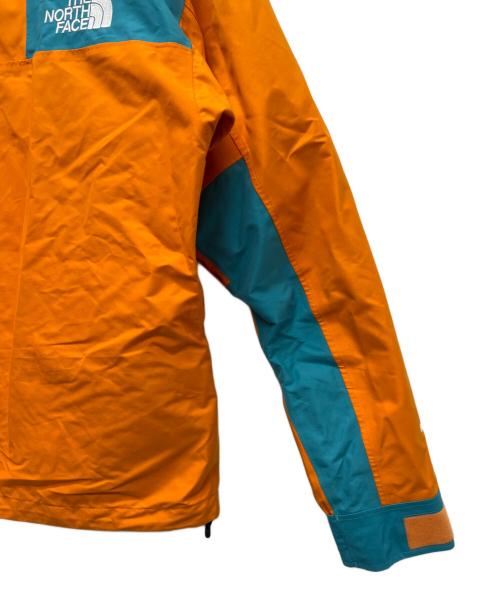 THE NORTH FACE（ザ ノース フェイス）THE NORTH FACE (ザ ノース フェイス) トランスアンタークティカマウンテンジャケット オレンジ サイズ:Mの古着・服飾アイテム