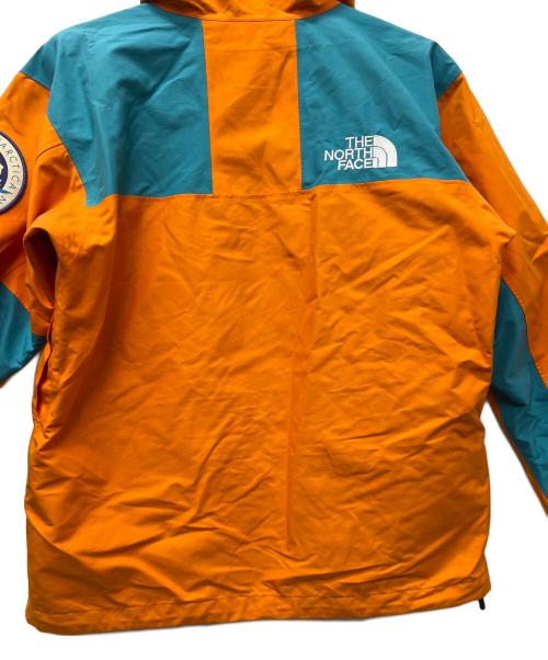 THE NORTH FACE（ザ ノース フェイス）THE NORTH FACE (ザ ノース フェイス) トランスアンタークティカマウンテンジャケット オレンジ サイズ:Mの古着・服飾アイテム