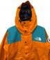 THE NORTH FACE (ザ ノース フェイス) トランスアンタークティカマウンテンジャケット オレンジ サイズ:M：22000円