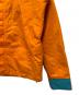 中古・古着 THE NORTH FACE (ザ ノース フェイス) トランスアンタークティカマウンテンジャケット オレンジ サイズ:M：22000円