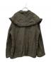 VALENTINO STUDIO (ヴァレンティノ スタジオ) 厚手カーディガン グレー サイズ:４０：8000円
