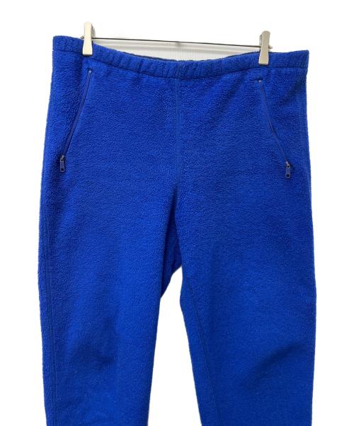 Patagonia（パタゴニア）Patagonia (パタゴニア) フリースパンツ ブルー サイズ:ＸＬの古着・服飾アイテム