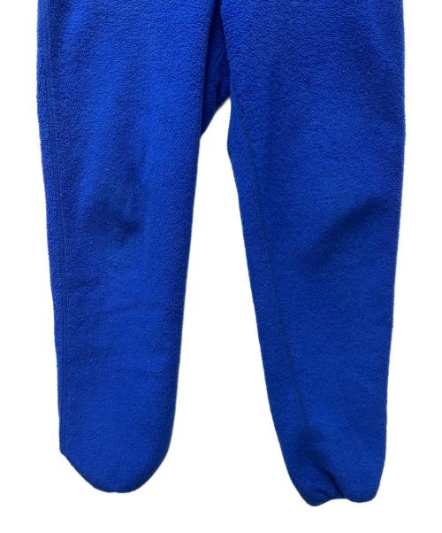 Patagonia（パタゴニア）Patagonia (パタゴニア) フリースパンツ ブルー サイズ:ＸＬの古着・服飾アイテム