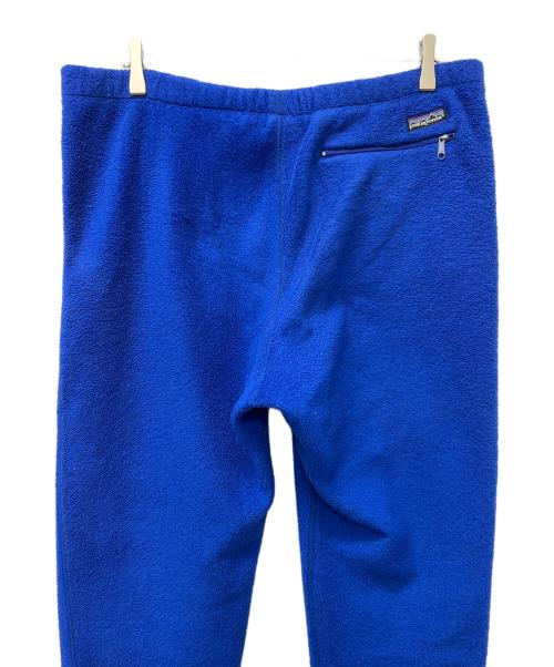 Patagonia（パタゴニア）Patagonia (パタゴニア) フリースパンツ ブルー サイズ:ＸＬの古着・服飾アイテム