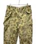 ミリタリーパンツ (ミリタリーパンツ) ダックハンターカモ オリーブ サイズ:不明：180000円