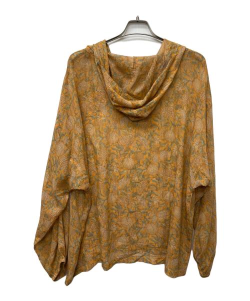 NICENESS（ナイスネス）NICENESS (ナイスネス) 長袖シャツ オレンジ サイズ:Ｌの古着・服飾アイテム