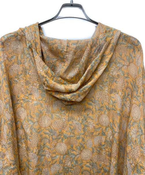 NICENESS（ナイスネス）NICENESS (ナイスネス) 長袖シャツ オレンジ サイズ:Ｌの古着・服飾アイテム