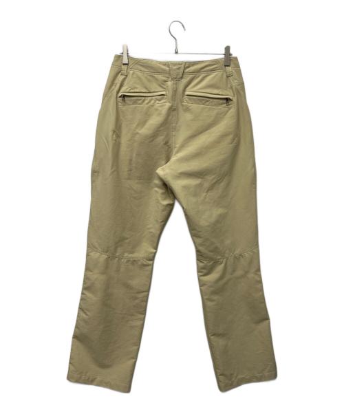 Patagonia（パタゴニア）Patagonia (パタゴニア) ナイロンパンツ ベージュ サイズ:３２の古着・服飾アイテム