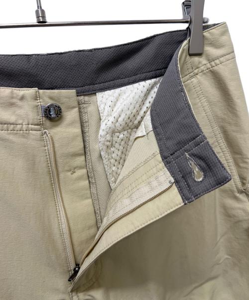 Patagonia（パタゴニア）Patagonia (パタゴニア) ナイロンパンツ ベージュ サイズ:３２の古着・服飾アイテム