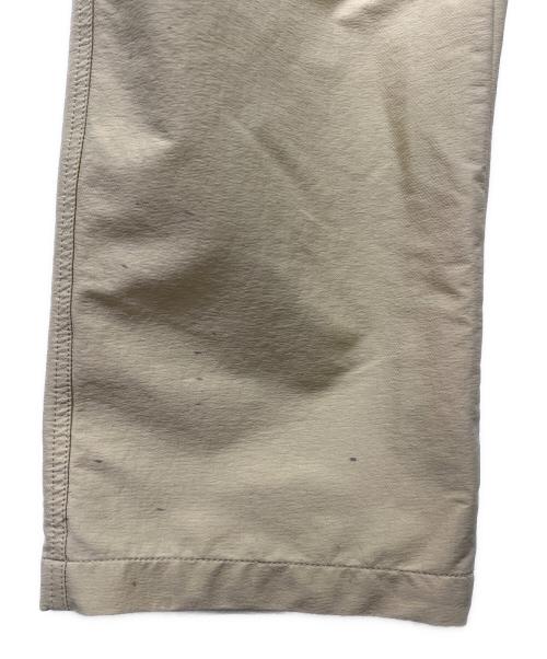 Patagonia（パタゴニア）Patagonia (パタゴニア) ナイロンパンツ ベージュ サイズ:３２の古着・服飾アイテム