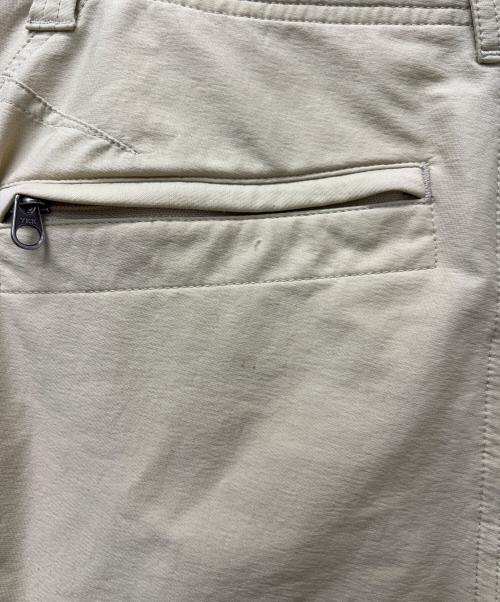 Patagonia（パタゴニア）Patagonia (パタゴニア) ナイロンパンツ ベージュ サイズ:３２の古着・服飾アイテム