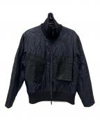 RE-PURPOSEリパーパス）の古着「中綿ジャケット」｜ブラック