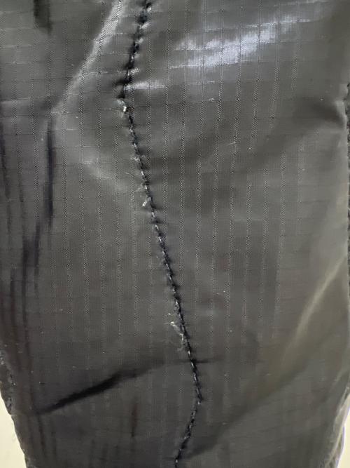 RE-PURPOSE（リパーパス）RE-PURPOSE (リパーパス) 中綿ジャケット ブラック サイズ:Ｌの古着・服飾アイテム