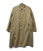 OLIVER BY VALENTINOオリバーbyバレンティノ）の古着「ライナー付トレンチコート」｜ベージュ