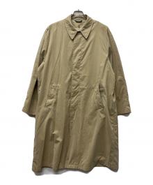 OLIVER BY VALENTINO（オリバーbyバレンティノ）の古着「ライナー付トレンチコート」｜ベージュ