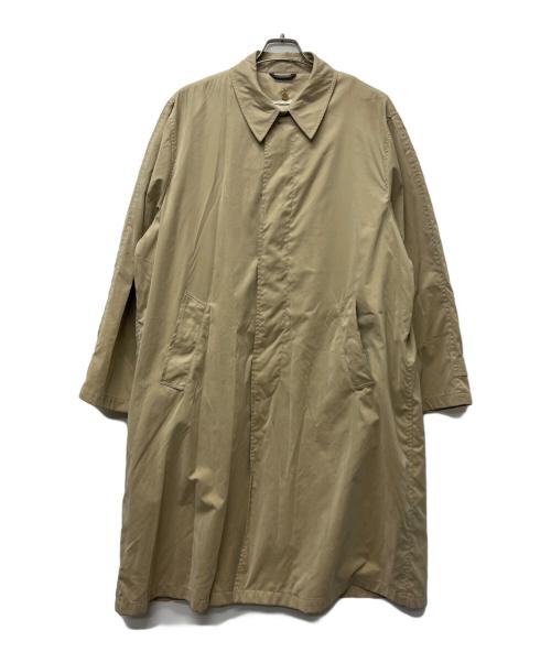 OLIVER BY VALENTINO（オリバーbyバレンティノ）OLIVER BY VALENTINO (オリバーbyバレンティノ) ライナー付トレンチコート ベージュ サイズ:不明の古着・服飾アイテム