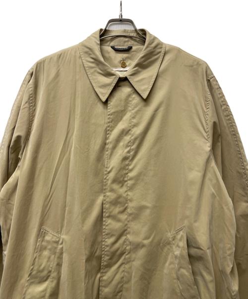 OLIVER BY VALENTINO（オリバーbyバレンティノ）OLIVER BY VALENTINO (オリバーbyバレンティノ) ライナー付トレンチコート ベージュ サイズ:不明の古着・服飾アイテム