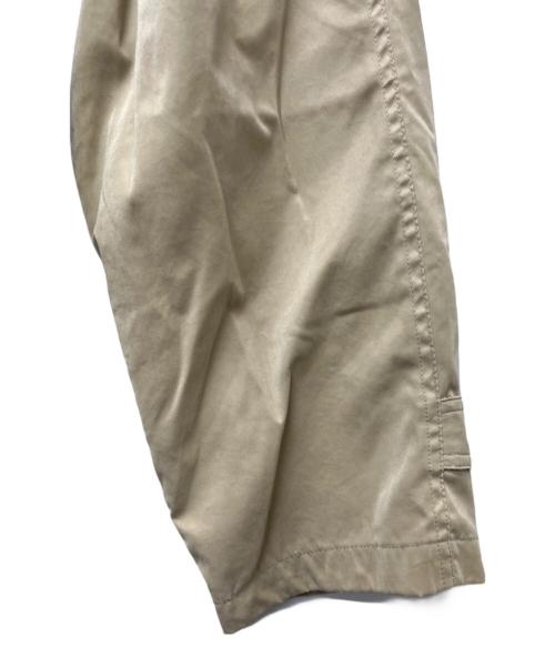 OLIVER BY VALENTINO（オリバーbyバレンティノ）OLIVER BY VALENTINO (オリバーbyバレンティノ) ライナー付トレンチコート ベージュ サイズ:不明の古着・服飾アイテム