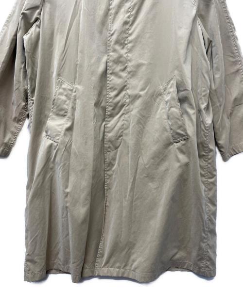 OLIVER BY VALENTINO（オリバーbyバレンティノ）OLIVER BY VALENTINO (オリバーbyバレンティノ) ライナー付トレンチコート ベージュ サイズ:不明の古着・服飾アイテム