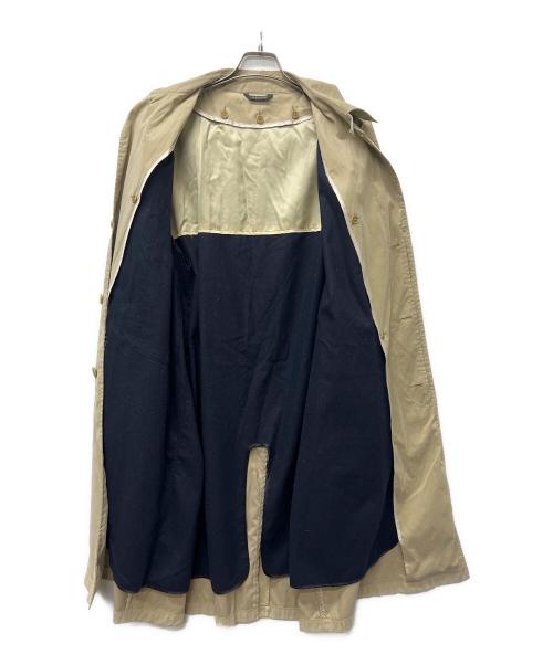 OLIVER BY VALENTINO（オリバーbyバレンティノ）OLIVER BY VALENTINO (オリバーbyバレンティノ) ライナー付トレンチコート ベージュ サイズ:不明の古着・服飾アイテム