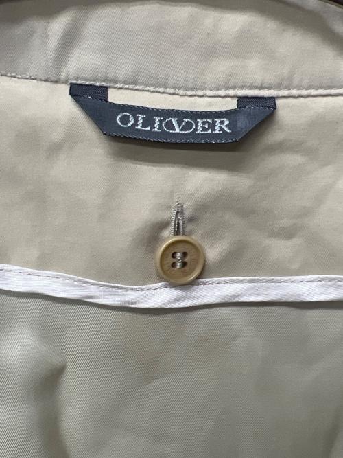 OLIVER BY VALENTINO（オリバーbyバレンティノ）OLIVER BY VALENTINO (オリバーbyバレンティノ) ライナー付トレンチコート ベージュ サイズ:不明の古着・服飾アイテム