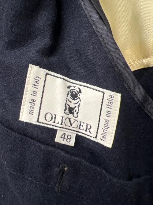 OLIVER BY VALENTINO（オリバーbyバレンティノ）OLIVER BY VALENTINO (オリバーbyバレンティノ) ライナー付トレンチコート ベージュ サイズ:不明の古着・服飾アイテム