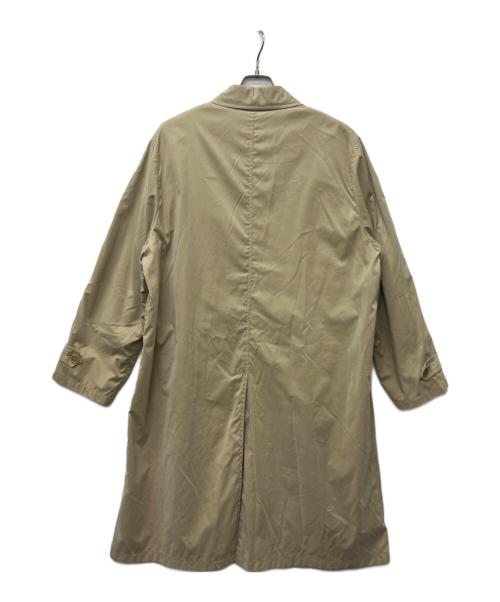 OLIVER BY VALENTINO（オリバーbyバレンティノ）OLIVER BY VALENTINO (オリバーbyバレンティノ) ライナー付トレンチコート ベージュ サイズ:不明の古着・服飾アイテム