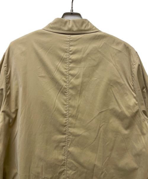 OLIVER BY VALENTINO（オリバーbyバレンティノ）OLIVER BY VALENTINO (オリバーbyバレンティノ) ライナー付トレンチコート ベージュ サイズ:不明の古着・服飾アイテム