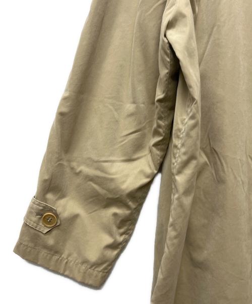 OLIVER BY VALENTINO（オリバーbyバレンティノ）OLIVER BY VALENTINO (オリバーbyバレンティノ) ライナー付トレンチコート ベージュ サイズ:不明の古着・服飾アイテム