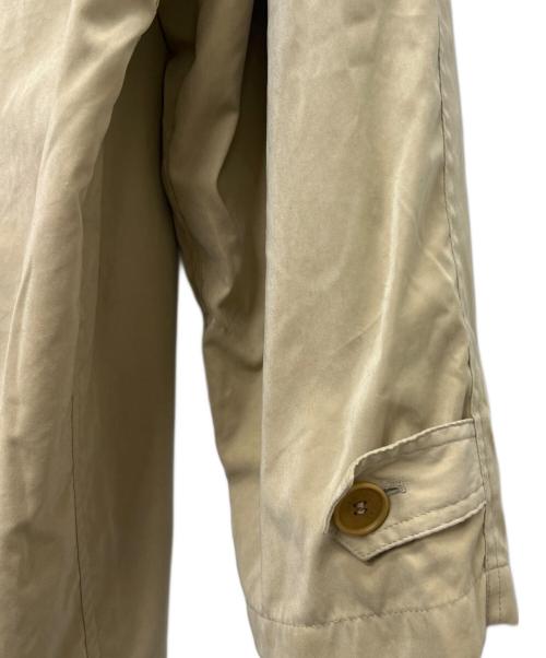 OLIVER BY VALENTINO（オリバーbyバレンティノ）OLIVER BY VALENTINO (オリバーbyバレンティノ) ライナー付トレンチコート ベージュ サイズ:不明の古着・服飾アイテム