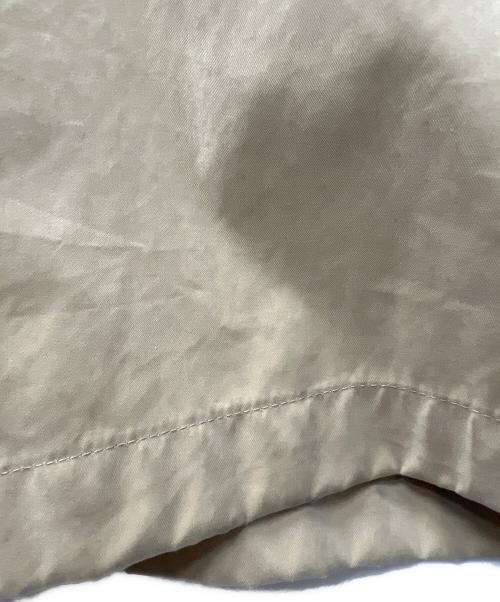 OLIVER BY VALENTINO（オリバーbyバレンティノ）OLIVER BY VALENTINO (オリバーbyバレンティノ) ライナー付トレンチコート ベージュ サイズ:不明の古着・服飾アイテム