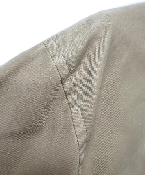 OLIVER BY VALENTINO（オリバーbyバレンティノ）OLIVER BY VALENTINO (オリバーbyバレンティノ) ライナー付トレンチコート ベージュ サイズ:不明の古着・服飾アイテム