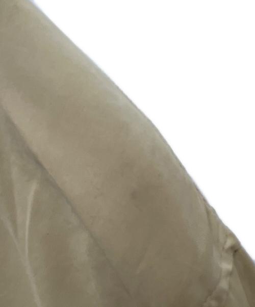 OLIVER BY VALENTINO（オリバーbyバレンティノ）OLIVER BY VALENTINO (オリバーbyバレンティノ) ライナー付トレンチコート ベージュ サイズ:不明の古着・服飾アイテム