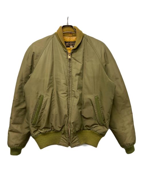 Eddie Bauer（エディーバウアー）Eddie Bauer (エディーバウアー) オールパーパス オリーブ サイズ:Mの古着・服飾アイテム