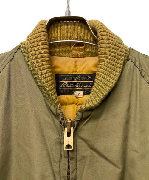 Eddie Bauer（エディーバウアー）Eddie Bauer (エディーバウアー) オールパーパス オリーブ サイズ:Mの古着・服飾アイテム