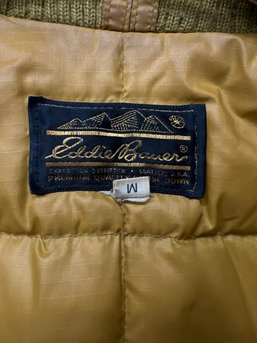 Eddie Bauer（エディーバウアー）Eddie Bauer (エディーバウアー) オールパーパス オリーブ サイズ:Mの古着・服飾アイテム