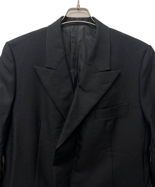 RE-PURPOSE（リパーパス）RE-PURPOSE (リパーパス) ダブルジャケット ブラック サイズ:Ｌの古着・服飾アイテム