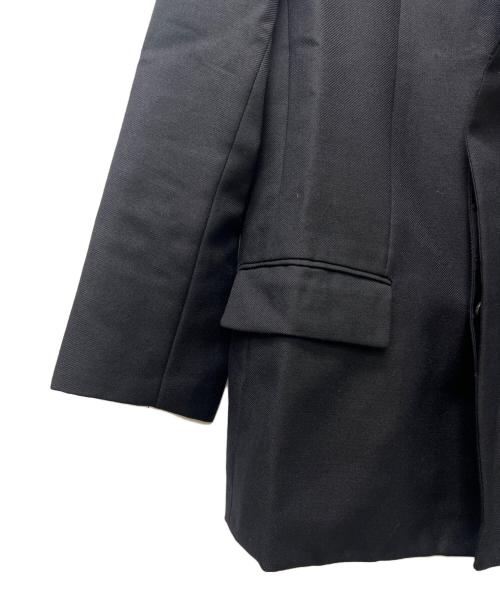 RE-PURPOSE（リパーパス）RE-PURPOSE (リパーパス) ダブルジャケット ブラック サイズ:Ｌの古着・服飾アイテム